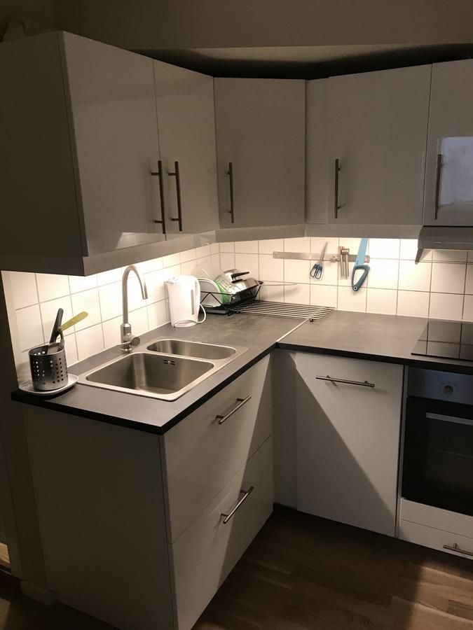 Stoletorget Appartment Bergen Extérieur photo